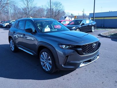 New 2026 MAZDA CX-50 2.5 Turbo w/ Accent Package