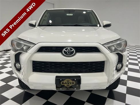Used 2019 Toyota 4Runner SR5 Premium image 8