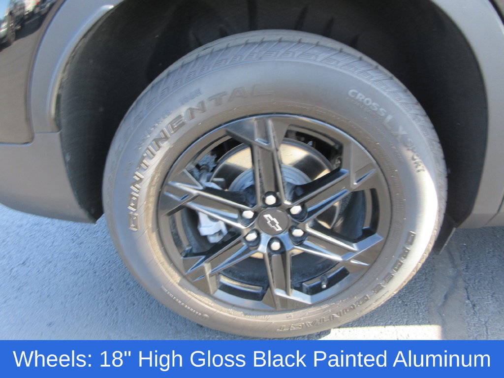 Used 2024 Chevrolet Blazer LT w/ Convenience Package FWD image 9