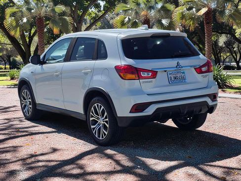 Used 2018 Mitsubishi Outlander Sport ES FWD image 7
