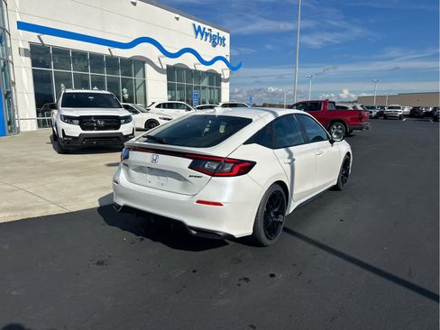 New 2026 Honda Civic Sport image 8