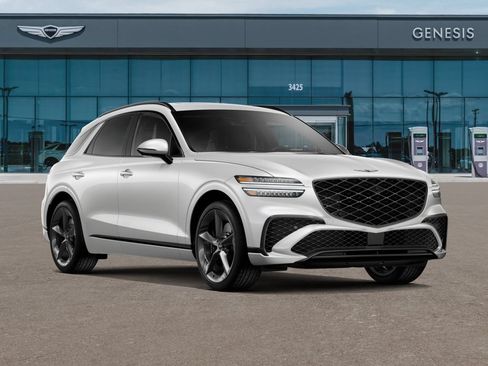 New 2026 Genesis GV70 2.5T Sport Prestige AWD/4WD image 2