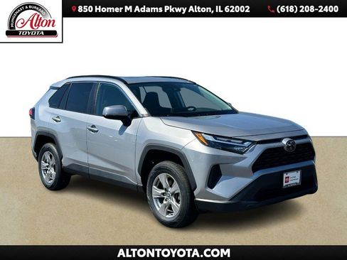 Certified 2023 Toyota RAV4 XLE w/ Convenience Package FWD image 1