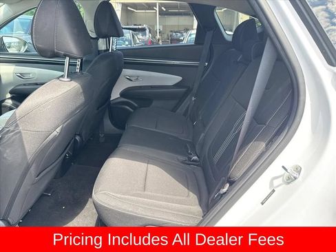 Certified 2023 Hyundai Tucson SEL AWD/4WD image 10