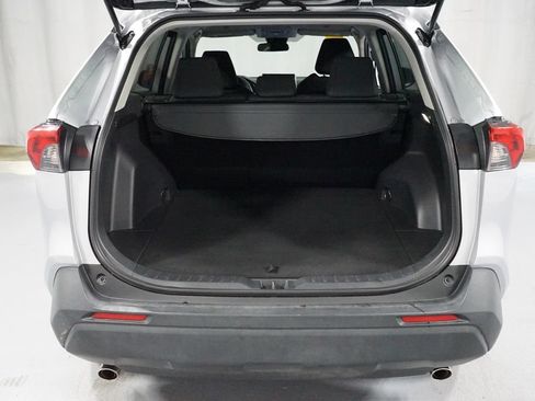 Certified 2025 Toyota RAV4 LE FWD image 33