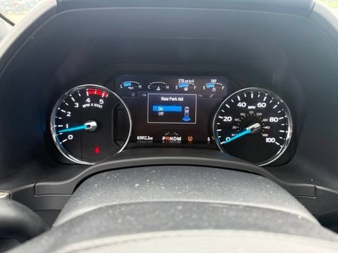 Used 2022 Ford F350 Lariat w/ Black Appearance Package AWD/4WD image 19