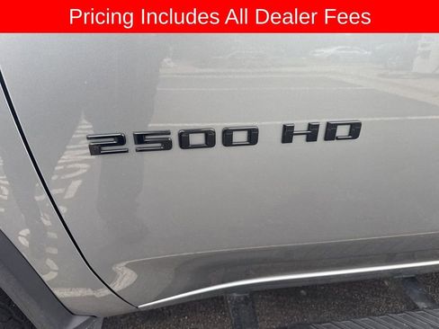 Used 2025 Chevrolet Silverado 2500 LT w/ All Star Edition AWD/4WD image 8