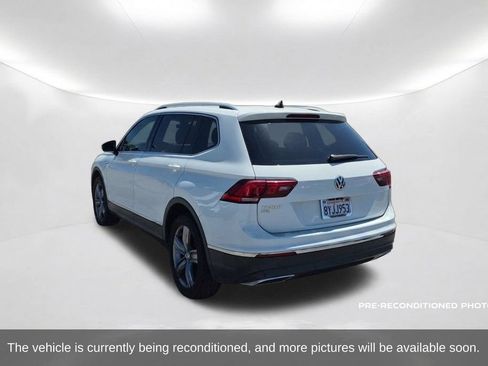 Used 2021 Volkswagen Tiguan SEL FWD image 8