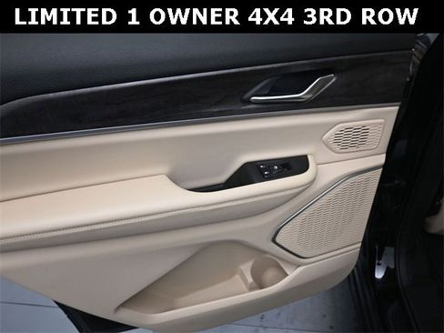 Used 2021 Jeep Grand Cherokee L Limited image 14