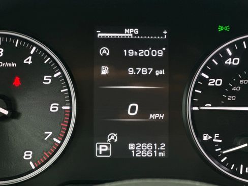 Certified 2025 Subaru Outback Premium image 29