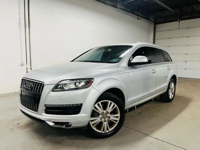 Used 2010 Audi Q7 TDI Premium Plus