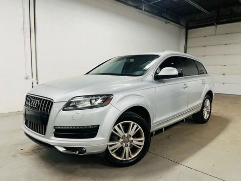 Used 2010 Audi Q7 TDI Premium Plus image 1