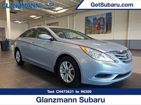 Used 2012 Hyundai Sonata GLS w/ Popular Equipment Pkg FWD image 1