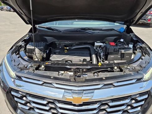 Used 2025 Chevrolet Equinox LT AWD/4WD image 35