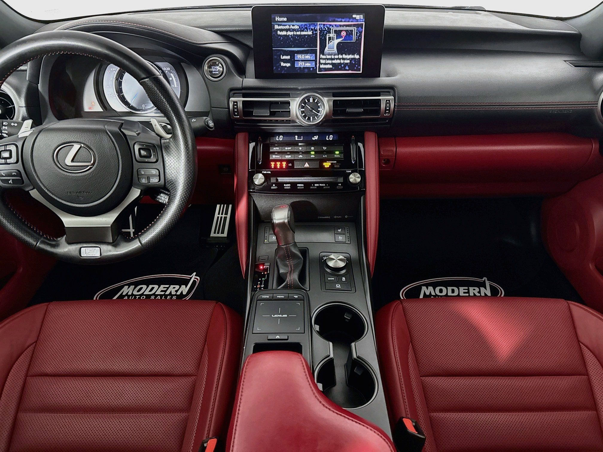 Used 2022 Lexus IS 350 F Sport w/ Memory Package AWD/4WD image 27