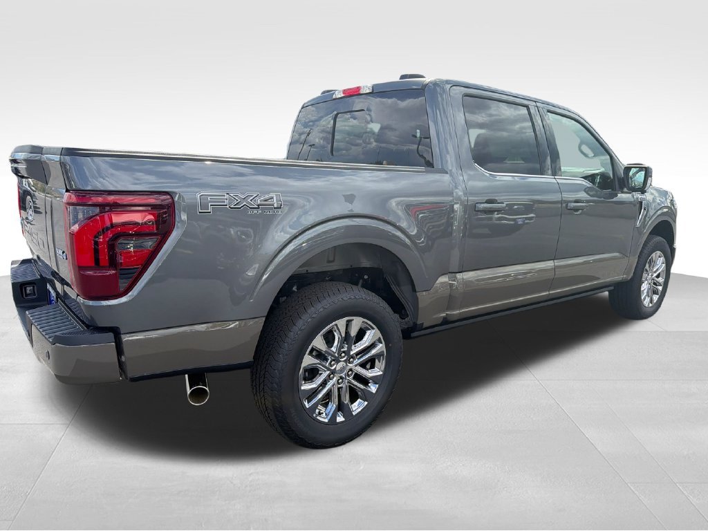 New 2026 Ford F150 King Ranch w/ Equipment Group 601A High AWD/4WD image 4