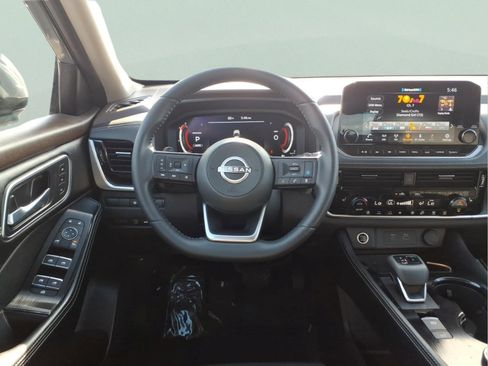 Certified 2023 Nissan Rogue Platinum w/ Platinum Premium Package AWD/4WD image 13
