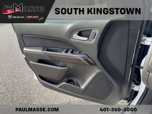 Certified 2022 GMC Canyon Elevation w/ Trailering Package image 12