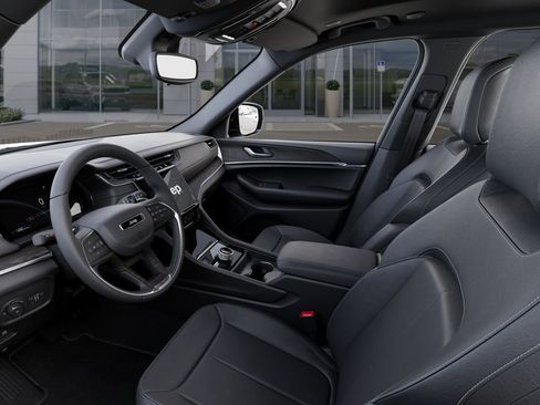 New 2025 Jeep Grand Cherokee L Limited w/ Black Appearance Package image 22