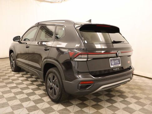 Certified 2025 Volkswagen Taos S image 4