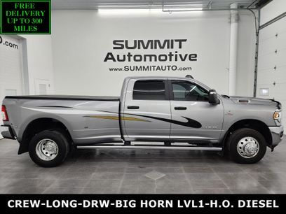 Used 2023 RAM 3500 Big Horn w/ Level 1 Equipment Group