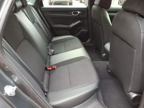 Certified 2022 Honda Civic Sport image 11