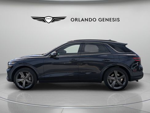 Used 2024 Genesis GV70 2.5T w/ Sport Prestige Package AWD/4WD image 5