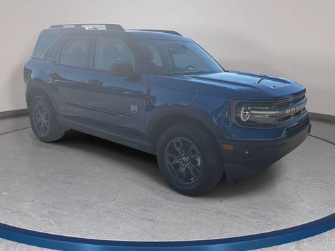 Used 2024 Ford Bronco Sport Big Bend w/ Convenience Package AWD/4WD image 3