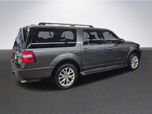 Used 2017 Ford Expedition EL Limited image 4