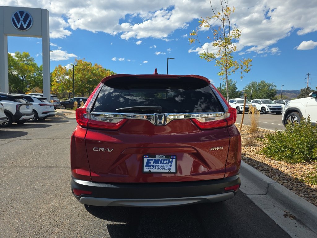 Used 2019 Honda CR-V EX-L image 4
