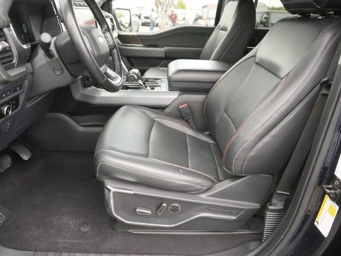 Used 2023 Ford F150 Lariat w/ Equipment Group 502A High AWD/4WD image 9