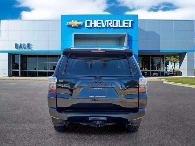 Used 2023 Toyota 4Runner SR5 Premium w/ Moonroof Package AWD/4WD image 4