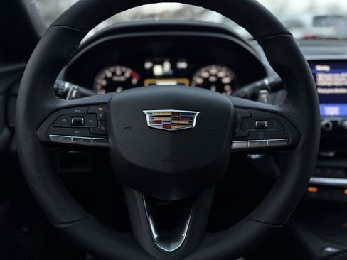 New 2026 Cadillac CT4 Sport image 16