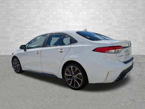 Used 2020 Toyota Corolla SE image 4