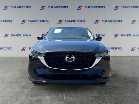 Used 2023 MAZDA CX-5 AWD 2.5 S w/ Premium Plus Pkg image 8