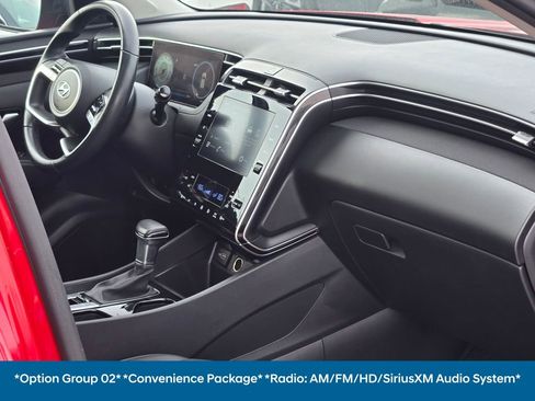 Used 2023 Hyundai Tucson SEL w/ Convenience Package image 14