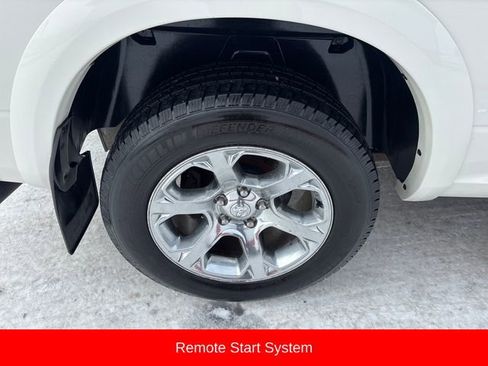 Used 2018 RAM 1500 Laramie w/ Convenience Group image 15