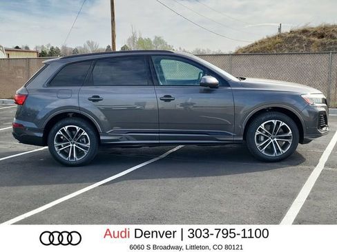 New 2026 Audi Q7 2.0T Premium image 9