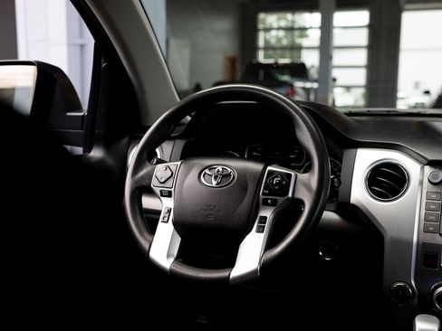 Used 2021 Toyota Tundra SR5 w/ TRD Off-Road Package AWD/4WD image 12