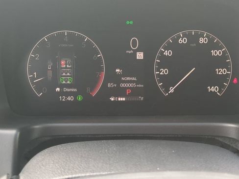 New 2026 Honda Odyssey Elite image 23