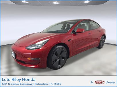 Used 2022 Tesla Model 3 Long Range