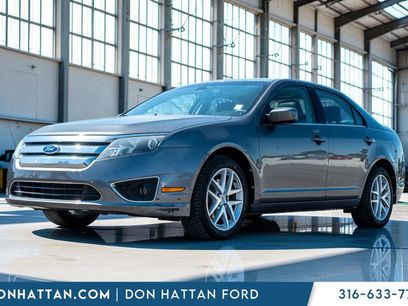Used 2011 Ford Fusion SEL w/ 302A Rapid Spec Order Code
