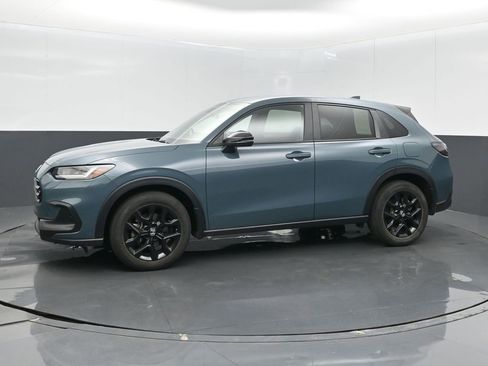 Certified 2024 Honda HR-V Sport image 10