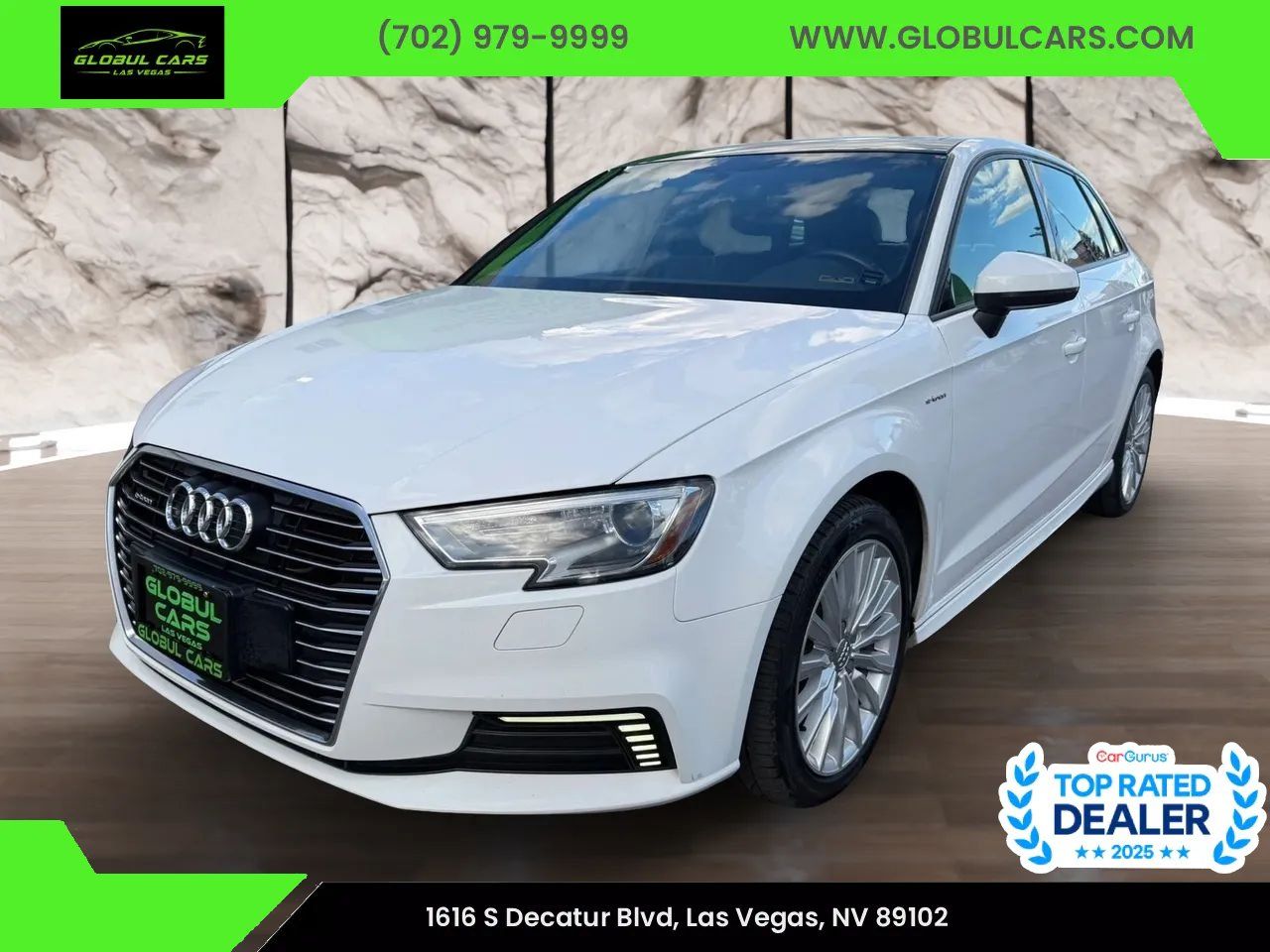 Used 2017 Audi A3 e-tron Premium FWD image 1