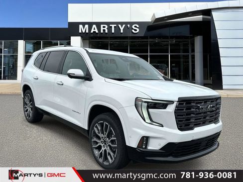 New 2026 GMC Acadia Denali Ultimate AWD/4WD image 1
