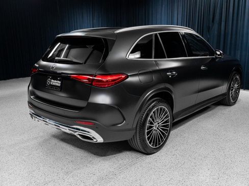 New 2026 Mercedes-Benz GLC 300 image 5