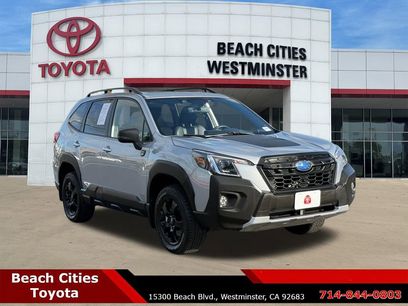 Used 2024 Subaru Forester Wilderness