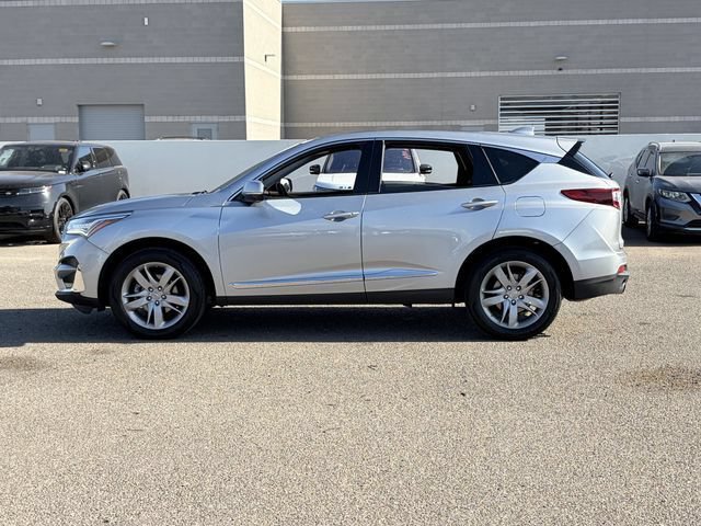 Used 2021 Acura RDX w/ Advance Package FWD image 30