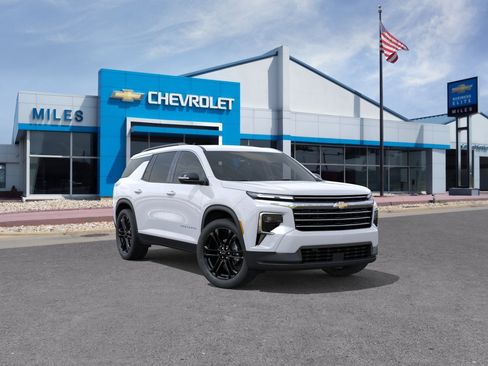 New 2026 Chevrolet Traverse LT w/ Driver Confidence Package AWD/4WD image 47