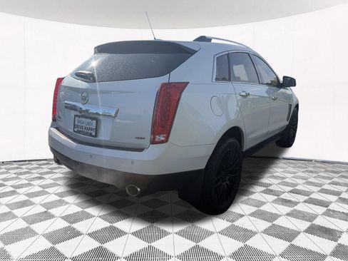 Used 2015 Cadillac SRX Premium AWD/4WD image 9